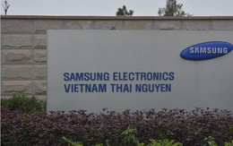 Thái Nguyên xin miễn tiền bồi thường, giải phóng mặt bằng 171,3 ha đất cho Samsung