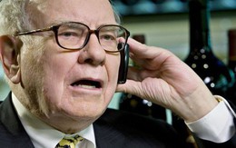Warren Buffett có thể mất gần 3 tỷ USD vì dự báo gây sốc của Apple