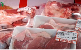 Xuất khẩu thịt lợn hướng đến các thị trường khó tính