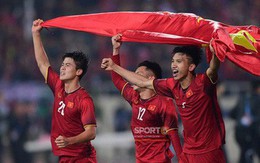 AFF Cup chỉ là giải “ao làng”, Asian Cup 2019 mới là sân chơi để tuyển Việt Nam đua top trên BXH FIFA