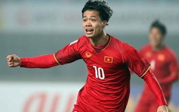 Tuyển Việt Nam chốt số áo dự Asian Cup: Công Phượng lần đầu nhận số 10 thay Văn Quyết