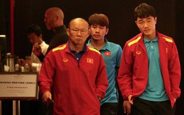 Tuyển Việt Nam nghiên cứu kỹ đối thủ trước giờ G, sẵn sàng xung trận tại Asian Cup 2019