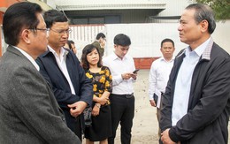 Bí thư Đà Nẵng: 'Không để doanh nghiệp bỏ thành phố vì vấn đề đất đai'