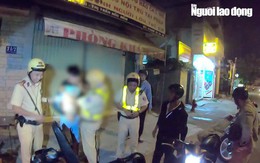 [VIDEO] - Cận cảnh lực lượng 363 Công an TP HCM trấn áp tội phạm