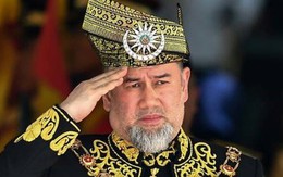 Quốc vương Malaysia tuyên bố thoái vị
