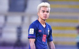 Niềm tự hào của bóng đá Thái Lan Chanathip Songkrasin bị CĐV nhà quay lưng, chỉ trích thậm tệ sau trận mở màn Asian Cup 2019