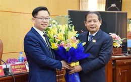 Thủ tướng phê chuẩn Phó Chủ tịch UBND 4 tỉnh, thành phố