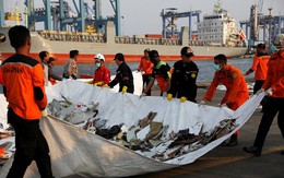 Indonesisa khôi phục tìm kiếm hộp đen máy bay chở 189 người gặp nạn