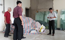 Sở Xây dựng TP.HCM thông báo kết luận cuộc họp mất... gần 2 tháng!