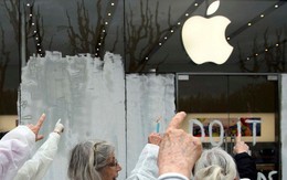 Apple âm thầm yêu cầu nhà sản xuất giảm 10% số lượng iPhone