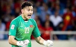 Thủ môn Đặng Văn Lâm có thực sự mắc lỗi trong bàn thua ở phút 90 của đội tuyển Việt Nam?
