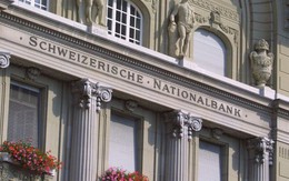 Ngân hàng Trung ương Thụy Sỹ lỗ hơn 15 tỷ USD vì biến động thị trường