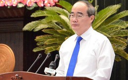 Bí thư Thành ủy TP HCM báo cáo Thủ tướng việc kỷ luật 142 cán bộ