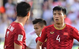 Thua Iran, tuyển Việt Nam bật khỏi top 4 đội xếp thứ 3 có thành tích tốt nhất