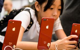 Người dùng "quay lưng", giá iPhone đồng loạt giảm mạnh tại Trung Quốc