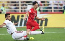 AFC: ‘Việt Nam đá như thế mà bị loại thì thật tiếc!’