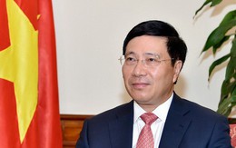 Phó Thủ tướng Phạm Bình Minh: "Tôi không bỏ trận bóng nào của đội tuyển Việt Nam"