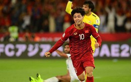 Chi tiết về chỉ số cực kỳ mới mẻ đã giúp tuyển Việt Nam vượt qua vòng bảng Asian Cup 2019 một cách thót tim
