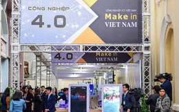 Tất cả đều đang hiểu sai slogan "Make in Viet Nam"! Chẳng phải "lỗi thằng đánh máy", cũng chẳng giống "Make in India", đây mới là ý nghĩa sâu xa của cụm từ này!