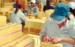 Doanh nghiệp chuyên sản xuất và xuất khẩu vàng mã sang Đài Loan kiếm gần 1 tỷ đồng doanh thu mỗi ngày