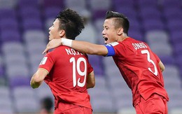 Đây là cầu thủ Việt Nam duy nhất được báo hàng đầu châu Á đưa vào đội hình tiêu biểu vòng bảng Asian Cup 2019