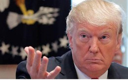 Tổng thống Donald Trump yêu cầu 5,7 tỷ USD xây bức tường biên giới