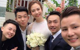 Hot: Cường Đô La và Đàm Thu Trang làm lễ đám hỏi, chính thức về chung một nhà