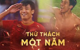 Tuyển Việt Nam chơi xuất sắc "Thử thách 1 năm": Từ bất ngờ khi lọt bán kết U23 châu Á đến hiên ngang vào tứ kết ASIAN Cup 2019