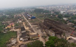 Hàng trăm nghìn m2 đất nhà máy thép Gia Sàng đã bị “hô biến” thành shophouse như thế nào?