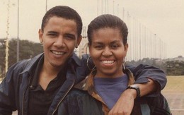 Sông có thể cạn, núi có thể mòn nhưng tình yêu của Tổng thống Obama dành cho vợ không bao giờ thay đổi!