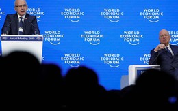 Davos vẫn gọi tên Tổng thống Donald Trump