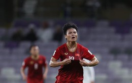 Quang Hải thắng giải Cầu thủ xuất sắc nhất vòng bảng Asian Cup 2019
