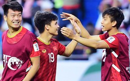 Xem trọn bộ lịch thi đấu tứ kết Asian Cup 2019 tại đây: Tiêu điểm Việt Nam - Nhật Bản và đại chiến Đông Á - Tây Á