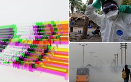10 mối nguy nghiêm trọng nhất với sức khoẻ cộng đồng năm 2019 theo WHO: anti-vaccine nổi bật cùng ô nhiễm không khí và Ebola