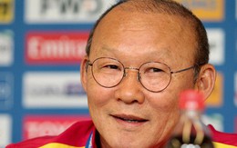 HLV Park Hang-seo: "Tôi tự hào về các học trò, Việt Nam sẽ hướng đến World Cup 2022"