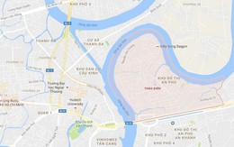 TP.HCM điều chỉnh quy hoạch khu dân cư ở Thảo Điền, An Phú