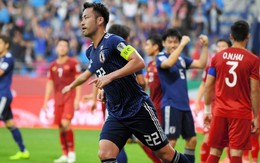 Sự thật chuyện đội trưởng Nhật Bản chỉ trích đồng đội vì chỉ thắng sát nút Việt Nam