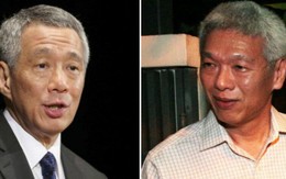 Chia rẽ trong gia đình Thủ tướng Singapore ngày càng sâu sắc