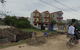 Hà Nội 'chốt' thời hạn xử lý xong vi phạm đất đai tại Sóc Sơn