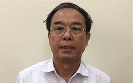 Vì sao nguyên Phó Chủ tịch TPHCM Nguyễn Thành Tài tiếp tục bị khởi tố