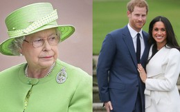 Tạp chí Mỹ tuyên bố gây sốc, Nữ hoàng bỏ ra số tiền khổng lồ để Meghan chấp thuận ly hôn, rời khỏi hoàng gia