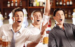Nghiên cứu từ ĐH Oxford: Đàn ông nên đi ăn nhậu với bạn bè 2 lần một tuần để cải thiện cuộc sống