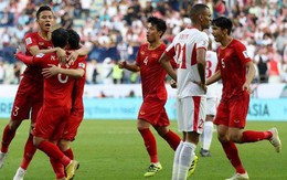 Tỏa sáng ở AFF Cup và Asian Cup, ĐT Việt Nam hưởng lợi lớn tại vòng loại World Cup 2022?