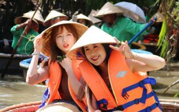 Hàn Quốc vượt Trung Quốc trở thành quốc gia có khách du lịch đến Việt Nam nhiều nhất