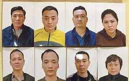 Cảnh sát hình sự Hà Nội đánh sập ổ nhóm tội phạm "tín dụng đen" cực lớn