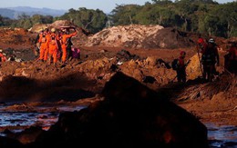 Vốn hóa công ty khai mỏ Brazil “bốc hơi” gần 19 tỷ USD sau vụ vỡ đập