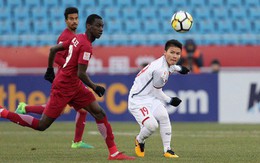 Một năm sau ngày ôm hận trước U23 Việt Nam, chân sút Qatar đi vào lịch sử Asian Cup