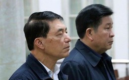 Tuyên án 2 cựu Thứ trưởng Bộ Công an: Trần Việt Tân 36 tháng tù, Bùi Văn Thành 30 tháng tù