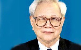 Nguyên Ủy viên Bộ Chính trị Nguyễn Đức Bình qua đời ở tuổi 92