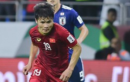 Quang Hải thể hiện tham vọng khi được đề đạt chơi bóng tại Hàn Quốc